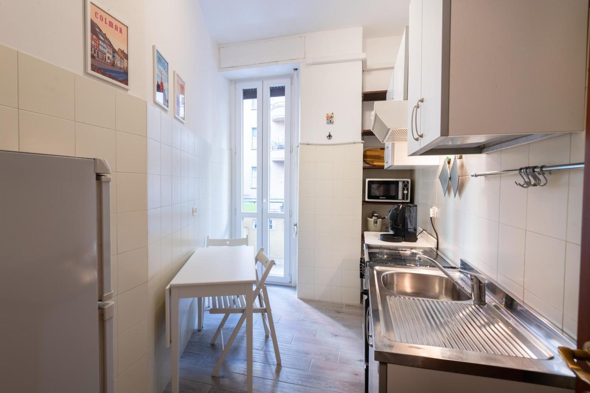 Apartment Casa Riboty