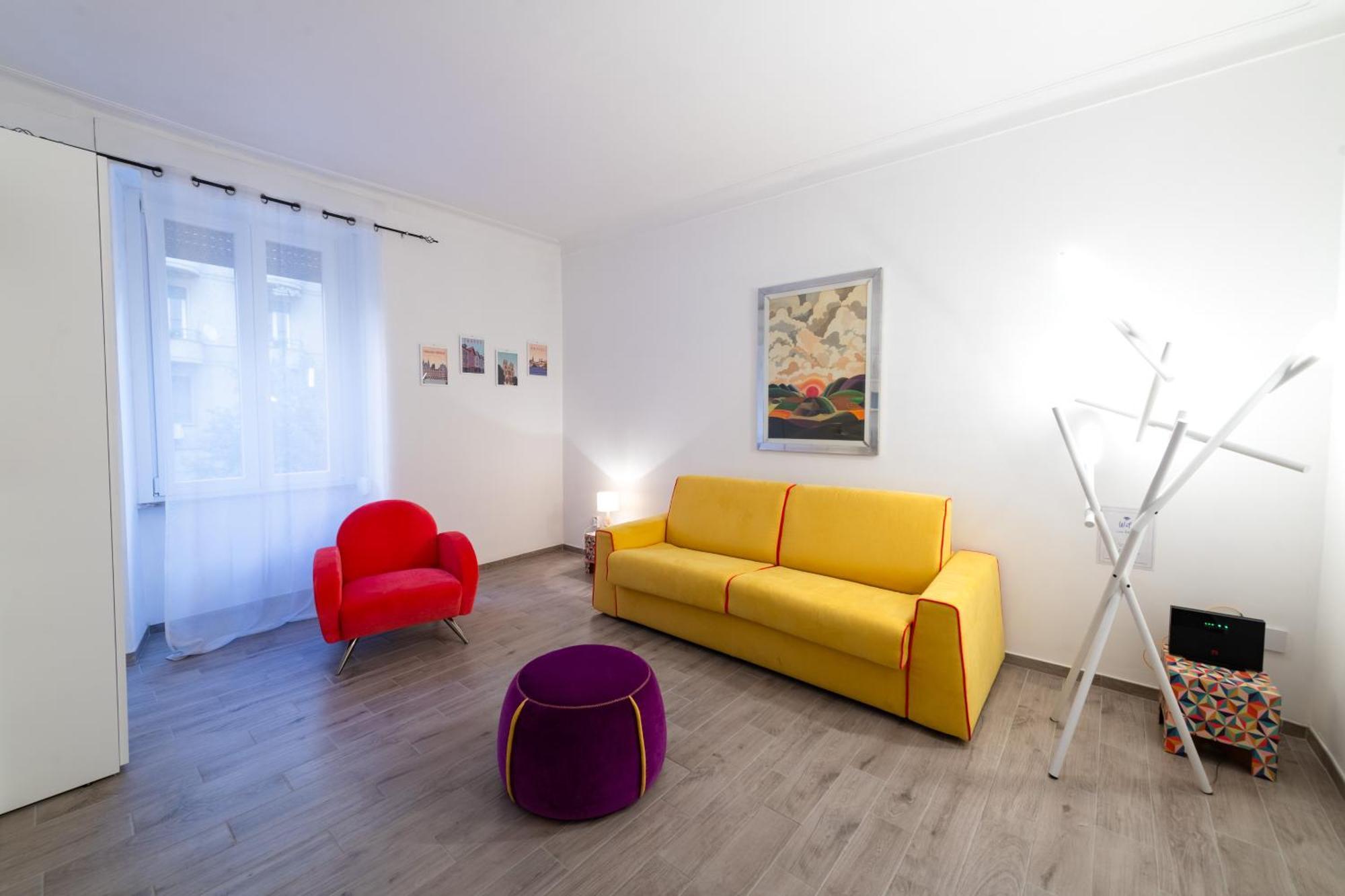 Apartment Casa Riboty *